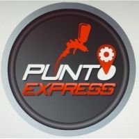 Logotipo de Punto express 157